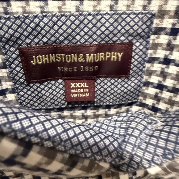 Johnston Murphy men’s shirt - Picture 2 of 3